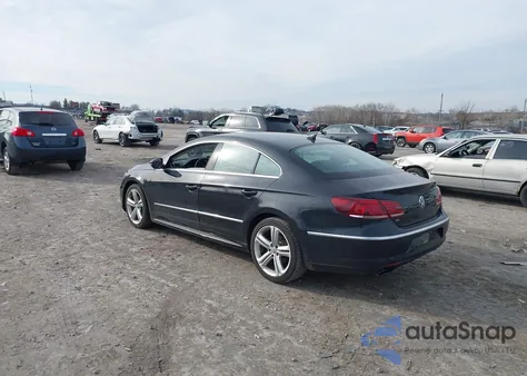 2016 Volkswagen Cc 2.0T R-Line z USA, uszkodzony, nr VIN WVWBP7AN6GE513418